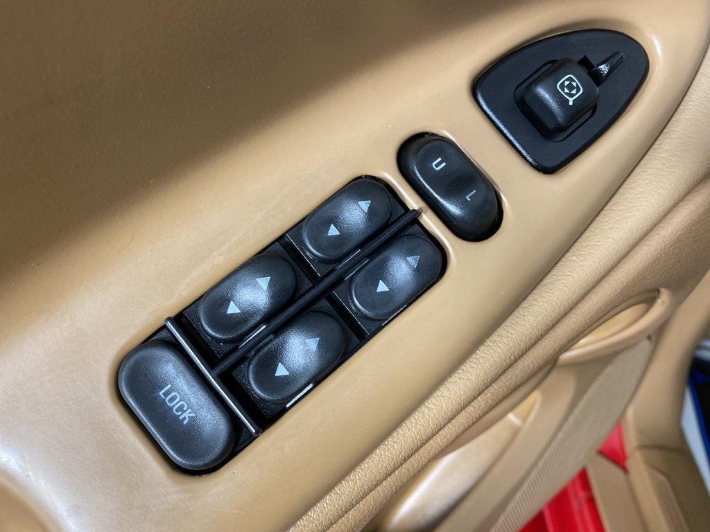 used 1997 Ford Mustang car, priced at $11,196