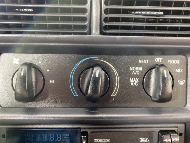 used 1997 Ford Mustang car