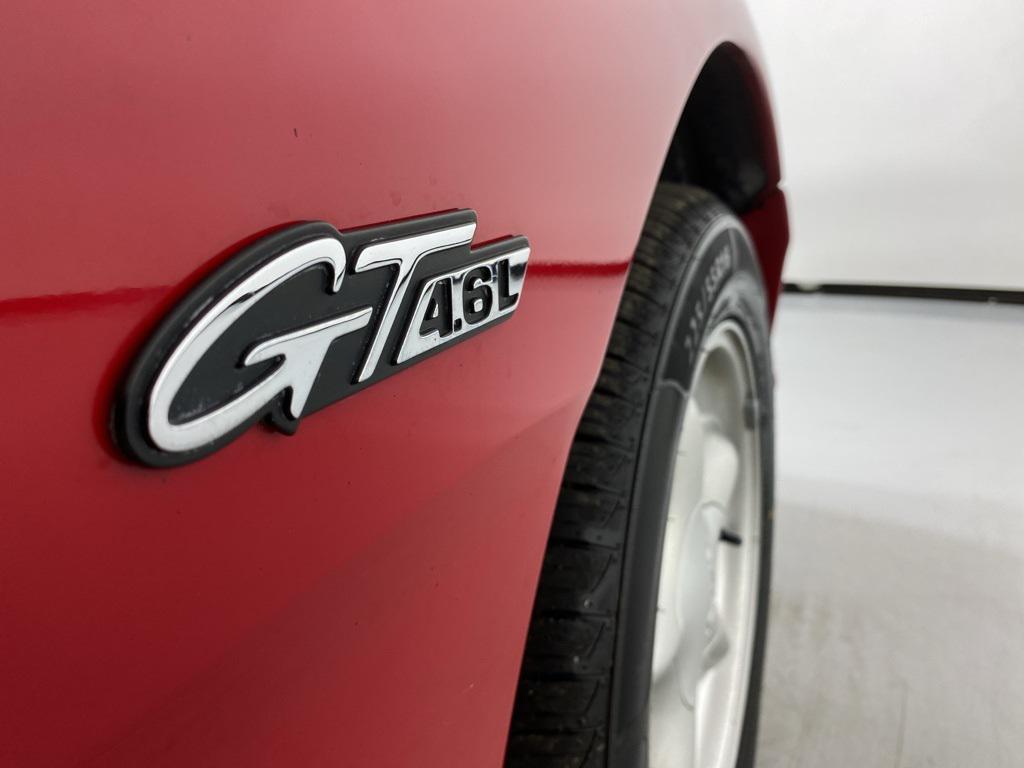 used 1997 Ford Mustang car, priced at $11,196