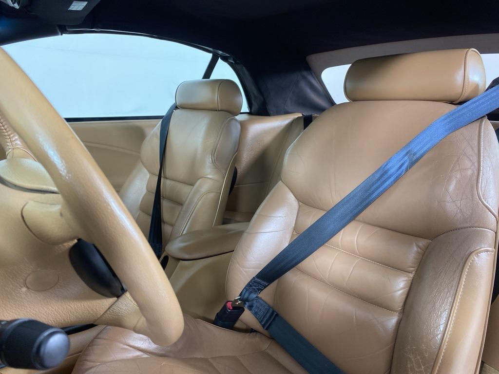 used 1997 Ford Mustang car, priced at $11,196
