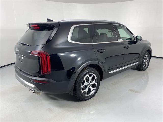 used 2022 Kia Telluride car, priced at $22,134