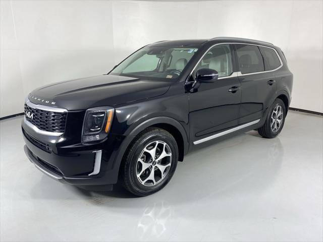 used 2022 Kia Telluride car, priced at $22,134