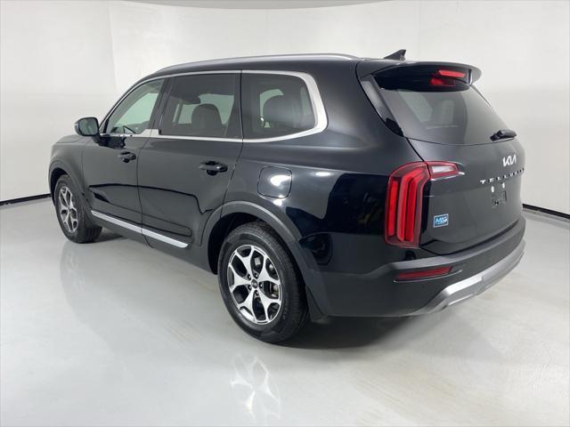 used 2022 Kia Telluride car, priced at $22,134