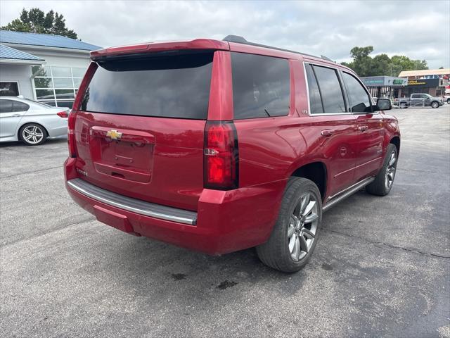 used 2015 Chevrolet Tahoe car, priced at $16,461