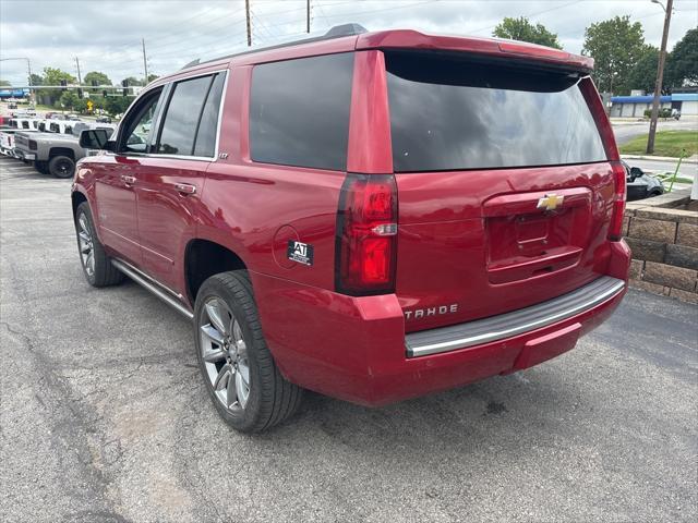 used 2015 Chevrolet Tahoe car, priced at $16,461