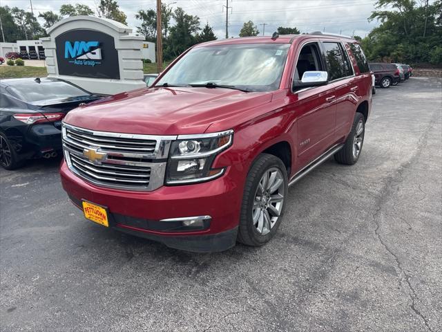 used 2015 Chevrolet Tahoe car, priced at $16,461