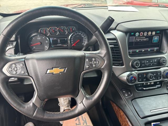 used 2015 Chevrolet Tahoe car, priced at $16,461