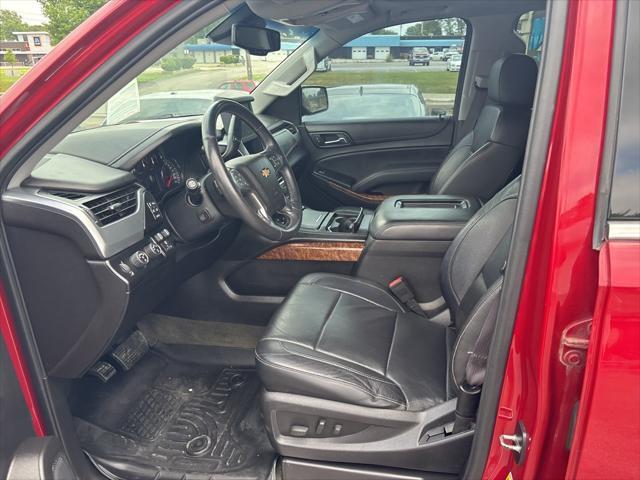used 2015 Chevrolet Tahoe car, priced at $16,461