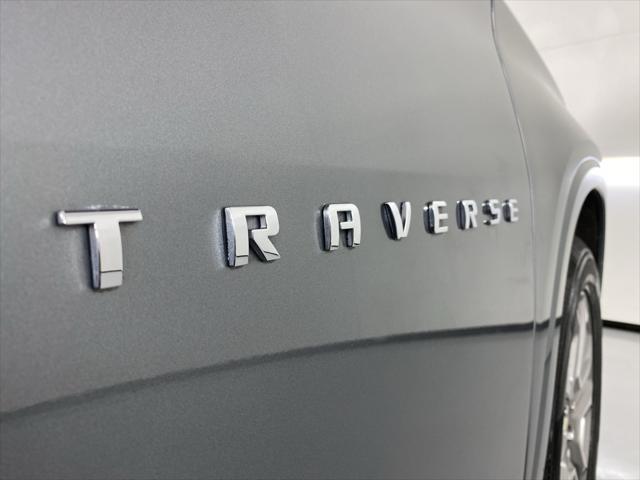 used 2019 Chevrolet Traverse car, priced at $19,678