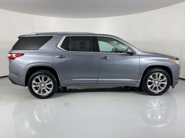 used 2019 Chevrolet Traverse car, priced at $19,678