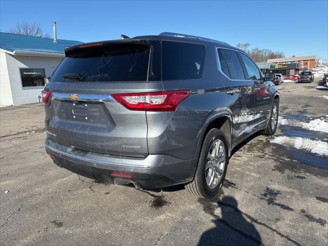 used 2019 Chevrolet Traverse car, priced at $19,515