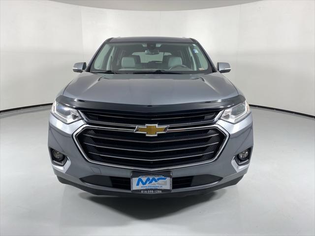 used 2019 Chevrolet Traverse car, priced at $19,678