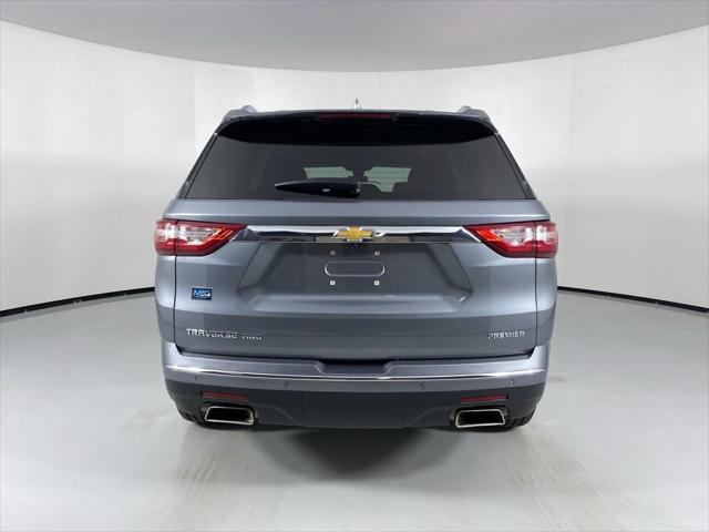 used 2019 Chevrolet Traverse car, priced at $19,678