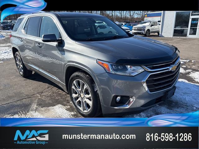 used 2019 Chevrolet Traverse car, priced at $19,515