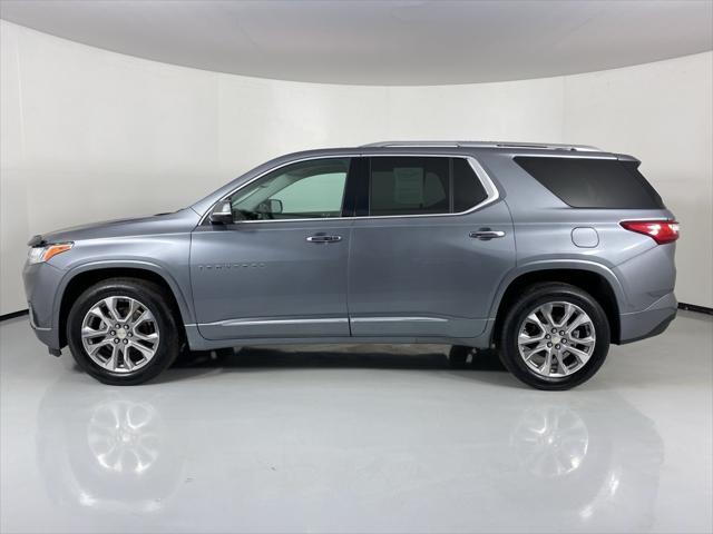 used 2019 Chevrolet Traverse car, priced at $19,678