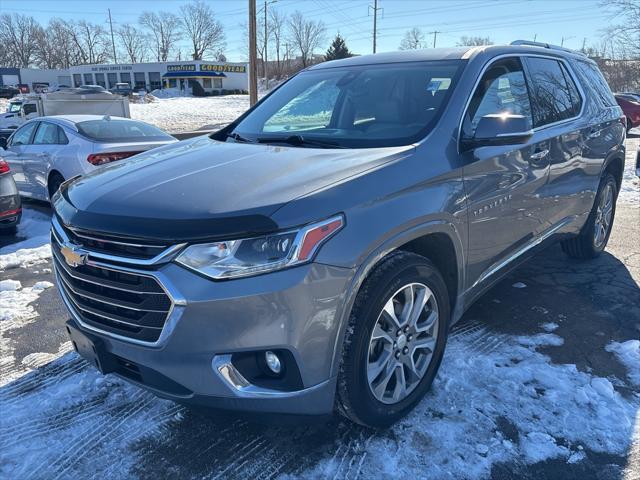 used 2019 Chevrolet Traverse car, priced at $19,515