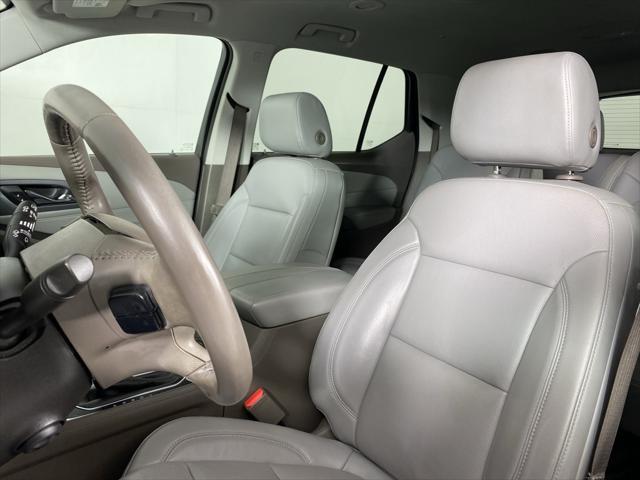 used 2019 Chevrolet Traverse car, priced at $19,678