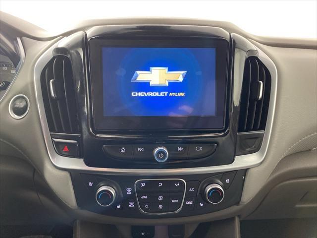 used 2019 Chevrolet Traverse car, priced at $19,678