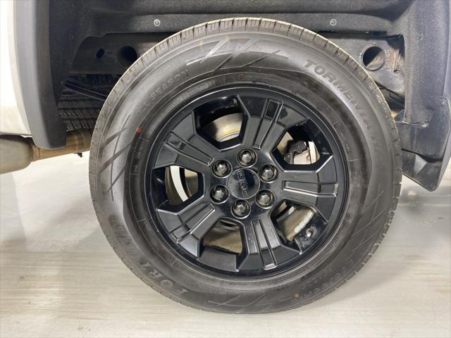 used 2017 GMC Sierra 1500 car, priced at $23,262