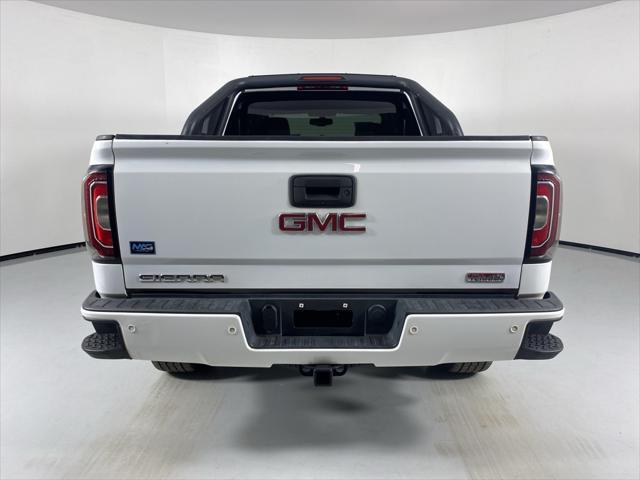 used 2017 GMC Sierra 1500 car, priced at $23,262