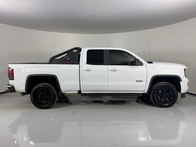 used 2017 GMC Sierra 1500 car, priced at $23,262