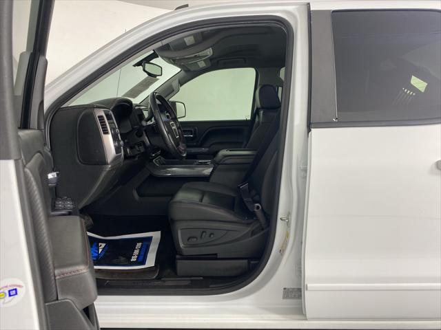 used 2017 GMC Sierra 1500 car, priced at $23,262