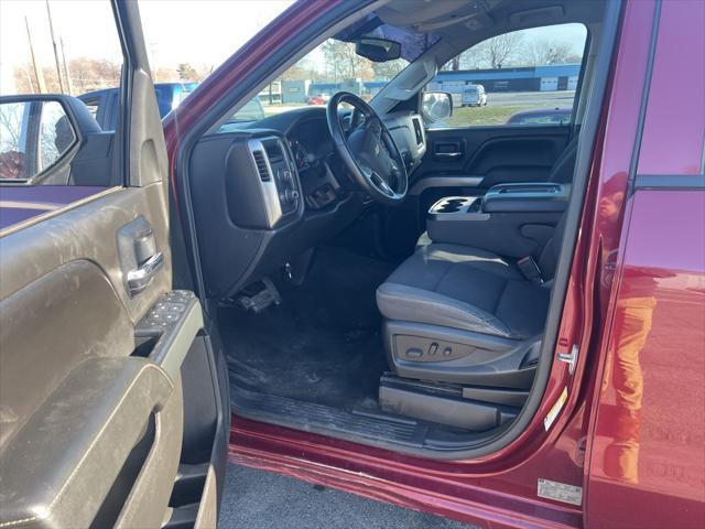 used 2014 Chevrolet Silverado 1500 car, priced at $14,641