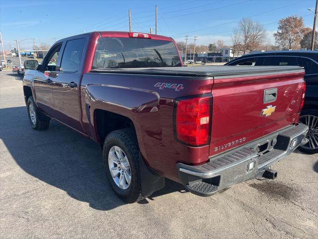 used 2014 Chevrolet Silverado 1500 car, priced at $14,641