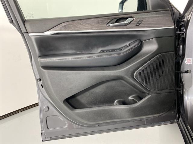 used 2023 Jeep Grand Cherokee L car, priced at $24,682