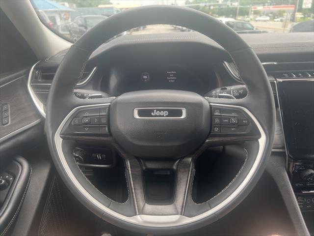 used 2023 Jeep Grand Cherokee L car, priced at $24,997