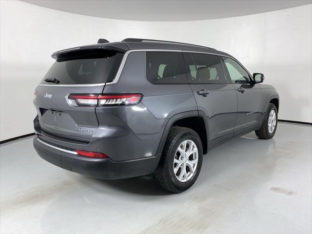 used 2023 Jeep Grand Cherokee L car, priced at $24,682