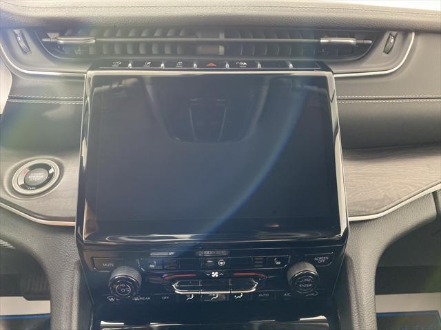 used 2023 Jeep Grand Cherokee L car, priced at $24,682