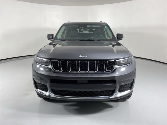 used 2023 Jeep Grand Cherokee L car, priced at $24,682