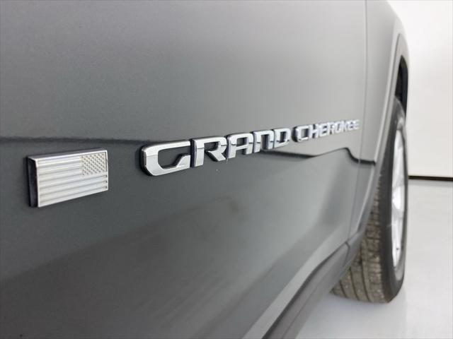 used 2023 Jeep Grand Cherokee L car, priced at $24,682