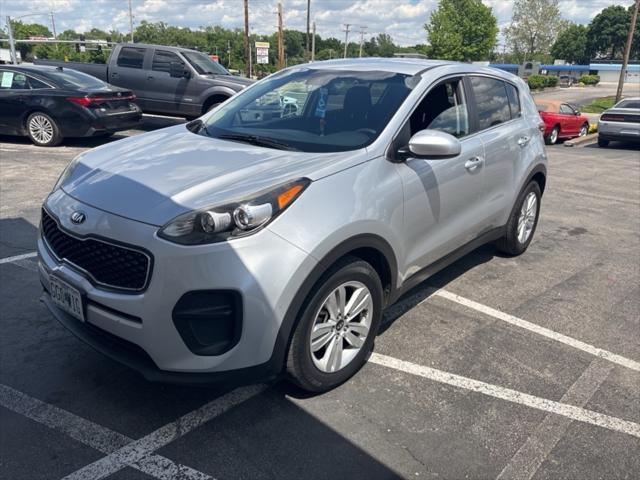 used 2017 Kia Sportage car, priced at $8,196