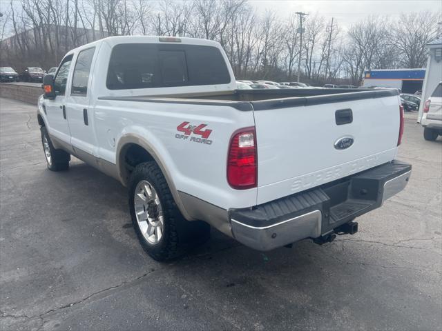 used 2008 Ford F-250 car