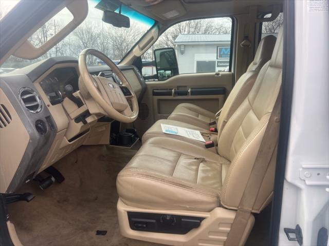 used 2008 Ford F-250 car