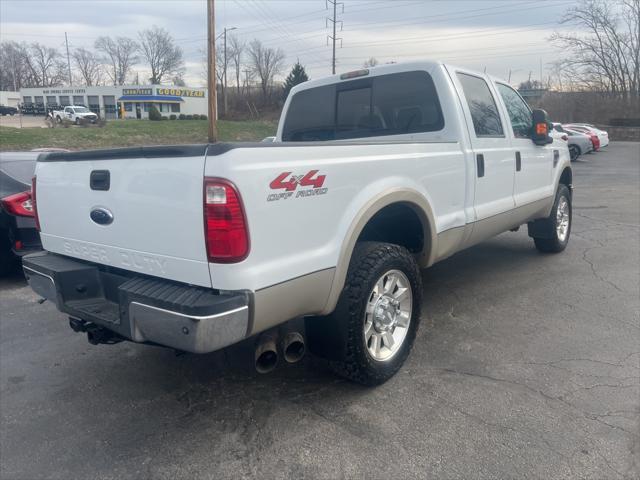 used 2008 Ford F-250 car