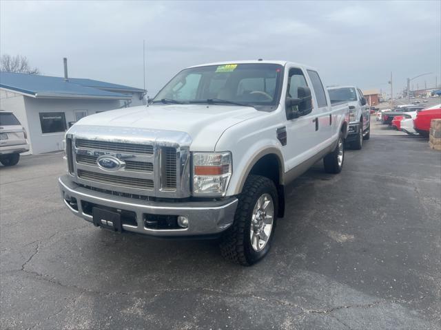 used 2008 Ford F-250 car