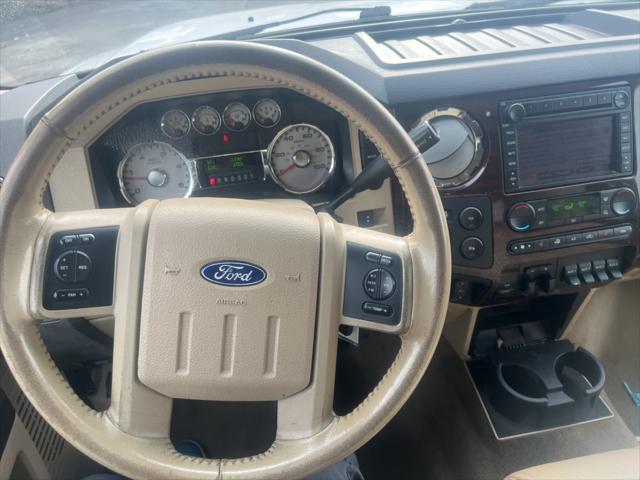 used 2008 Ford F-250 car