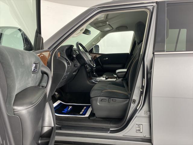 used 2020 Nissan Armada car, priced at $17,967