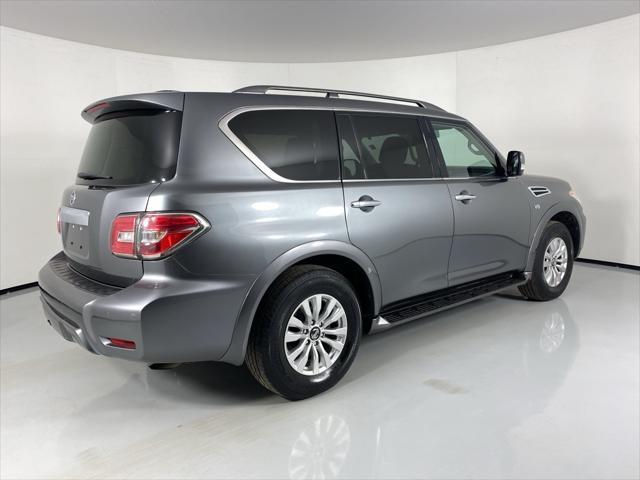 used 2020 Nissan Armada car, priced at $17,967