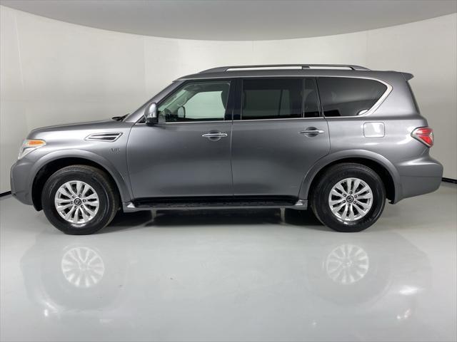 used 2020 Nissan Armada car, priced at $17,967