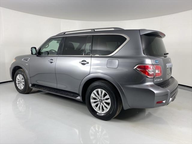 used 2020 Nissan Armada car, priced at $17,967