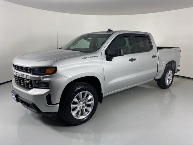 used 2021 Chevrolet Silverado 1500 car, priced at $23,069