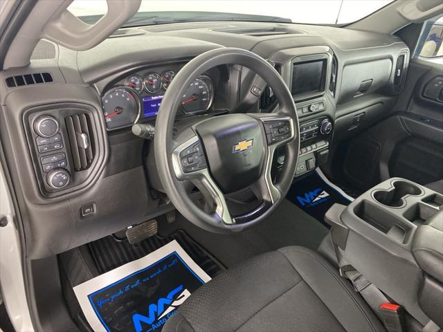 used 2021 Chevrolet Silverado 1500 car, priced at $23,069