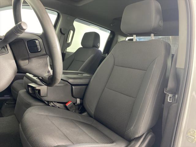 used 2021 Chevrolet Silverado 1500 car, priced at $23,069