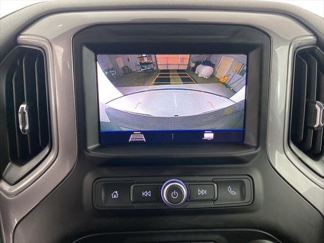 used 2021 Chevrolet Silverado 1500 car, priced at $23,069