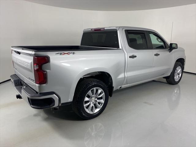 used 2021 Chevrolet Silverado 1500 car, priced at $23,069