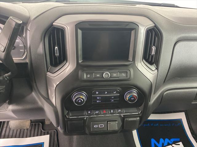 used 2021 Chevrolet Silverado 1500 car, priced at $23,069